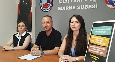 Asla boyun eğmeyeceğiz