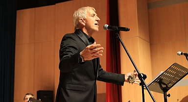 Balkan ülkelerinden gelen öğrencilere konser verildi