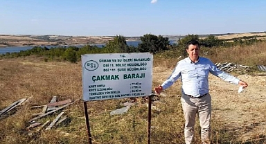 “Çiftçinin suyunu sanayiciye verecekler”