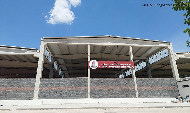 CUMARTESİ PAZARINDA SONA GELİNDİ