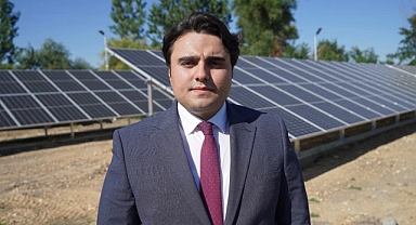 GES Tesisi tamamlandı