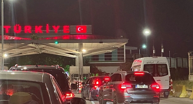 Gurbetçilerin gelişleri devam ediyor