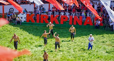 Güreşçilerin bir rakibi de