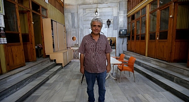 Hamamcılar heyecanla başpehlivanı bekliyor