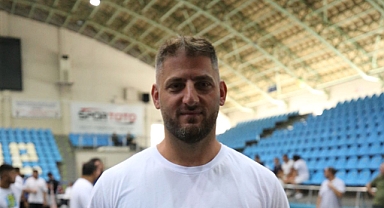 Hedefi Kırkpınar'da altın kemer