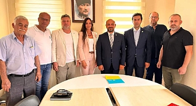 İYİ PARTİ'NİN EDİRNE’DE HEDEFLERİ BÜYÜK