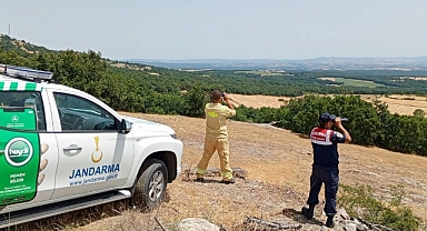 Jandarma denetimlerini artırdı