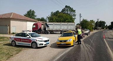 Jandarmanın faaliyetleri sürüyor