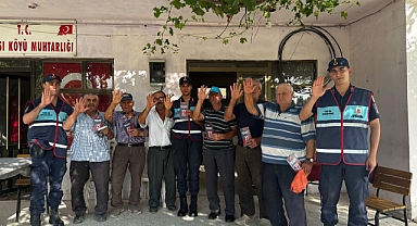 KADES BİLGİLENDİRMELERİ DEVAM EDİYOR
