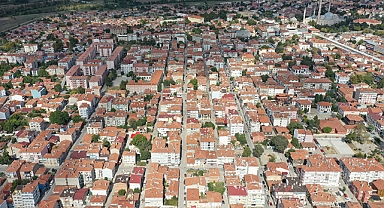 Kaleiçi Teksas gibi