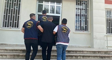 Karavan Hırsızları yakayı ele verdiler