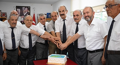 Kıbrıs Barış Harekatı'nın 50. yılı Edirne'de kutlandı