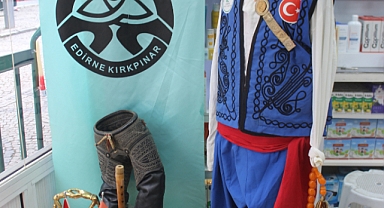 Kırkpınar geleneğini yaşatıyor