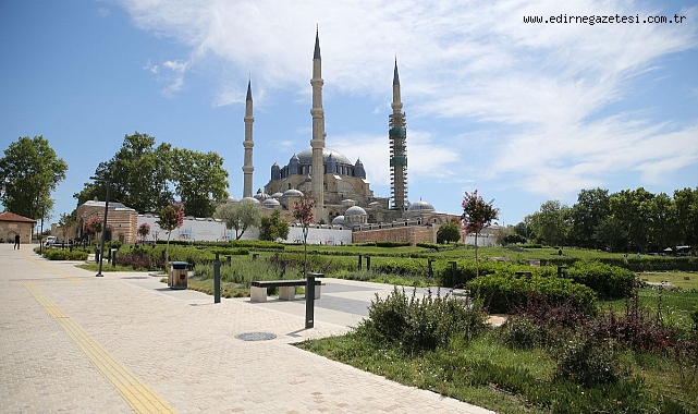 MARATON PARKURU TESCİLLENECEK