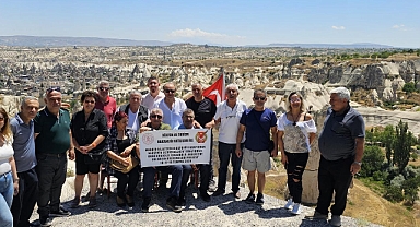 Medyanın kalbi Kapadokya’da atıyor