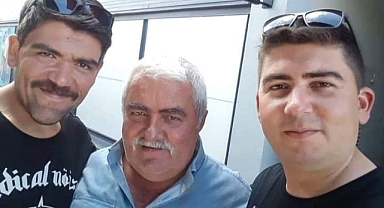 Meslektaşımızın acı günü