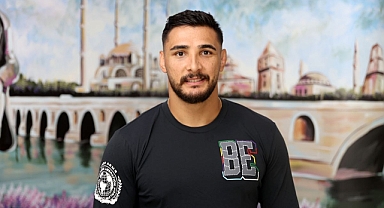 Mustafa Taş, altın kemer sevincini yaşamak istiyor