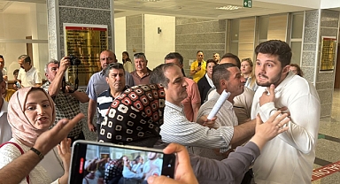 O davaya devam edildi