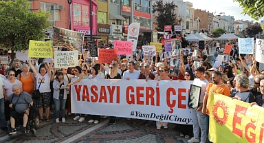 “Öldürmeye değil yaşatmaya devam edeceğiz”