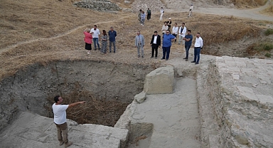 Perinthos Antik Kenti'ndeki kazı çalışmaları başladı