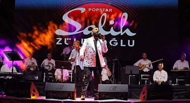 Popstar Salih Coşkusu