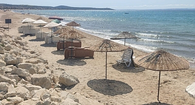 Sabit deniz şemsiyeleri kaldırılacak