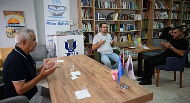 Selim Akça için aşure programı düzenlendi