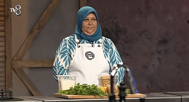 Şenay Salam Master Chef’te Gururumuz Oldu