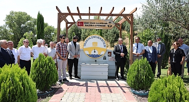 T.Ü.'de 15 Temmuz şehitleri anıldı