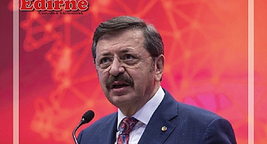 TOBB Başkanı Rıfat Hisarcıklığlu'ndan iş dünyasına çağrı
