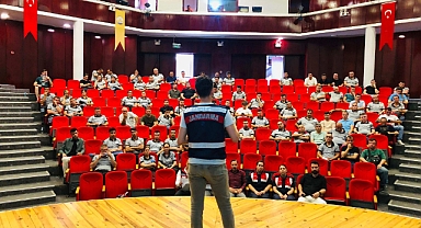 Trakya Üniversitesi personeline eğitim