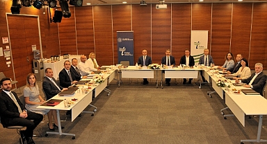 TRAKYAKA Yönetim Kurulu Toplantısı Tekirdağ'da yapıldı