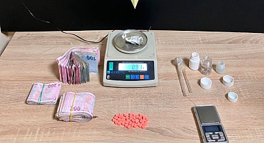 Uyuşturucu ticareti yaptığı iddiasıyla 6 şüpheli tutuklandı