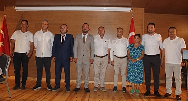 Yeni Başkan Fatih Kıyga Oldu
