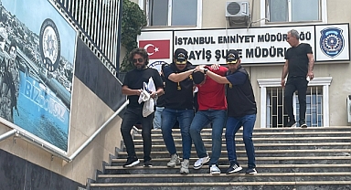 Zanlılar Edirne’de yakalandı