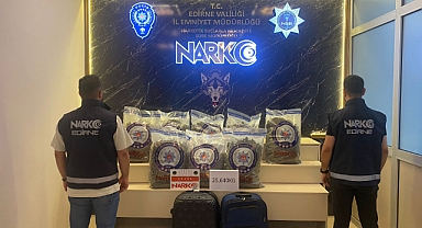 Zehir tacirlerine geçit yok