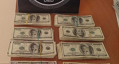 117 bin 580 Dolar ve altınlar komşu gümrüğünü geçemedi