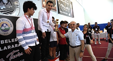 19. Uluslararası Açık Satranç Turnuvası sona erdi