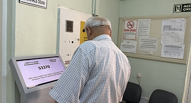 6 ayda 2 milyon 870 bin kişiye sağlık hizmeti verildi