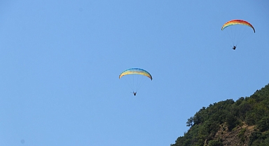 Adrenalin tutkunlarının yeri