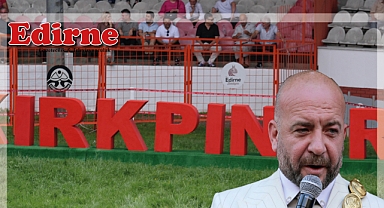 AĞA KIRKPINARI KURUMSALLAŞTIRMAK İSTİYOR
