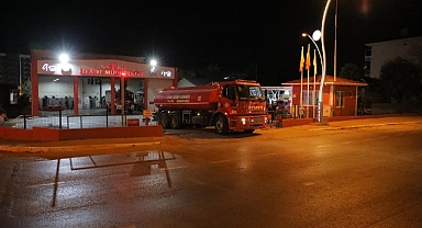 Akın, İzmir'in yaralarını hep birlikte saracağız!
