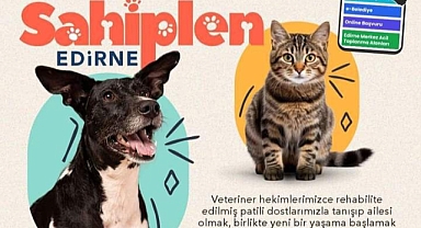 Akın, “Satın alma, sahiplen Edirne “
