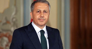 Ali Yerlikaya Edirne’de