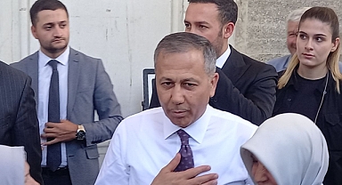 Ali Yerlikaya Eski Cami'de