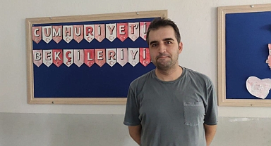 ANAOKULU OKUDUĞU OKULA MÜDÜR YARDIMCISI OLARAK GELDİ