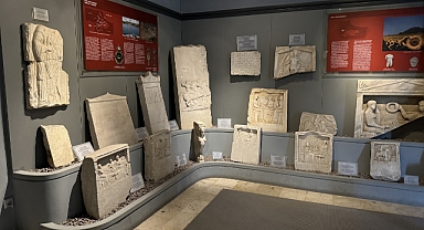 Arkeoloji ve Etnografya Müzesi'ni 7 ayda 14 bin 500 kişi ziyaret etti
