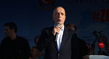 Atalay, Nerede mağduriyet varsa ülkenin gündemine taşıyoruz