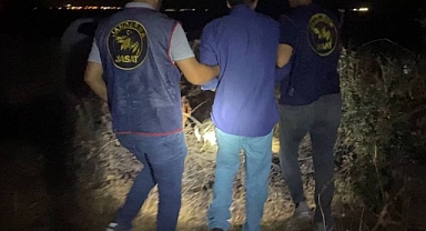 Barınakta yakalandı