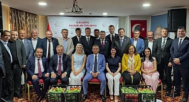 Başkan Akın Burdur'da
